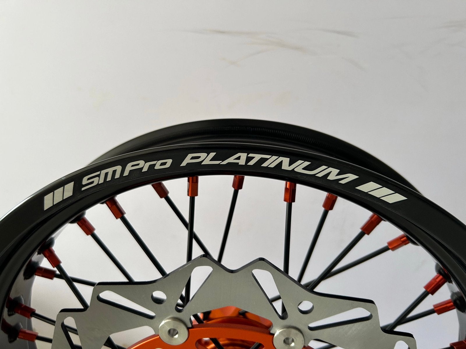 Smpro velgen ktm of husqvarna, Enlèvement ou Envoi, Comme neuf