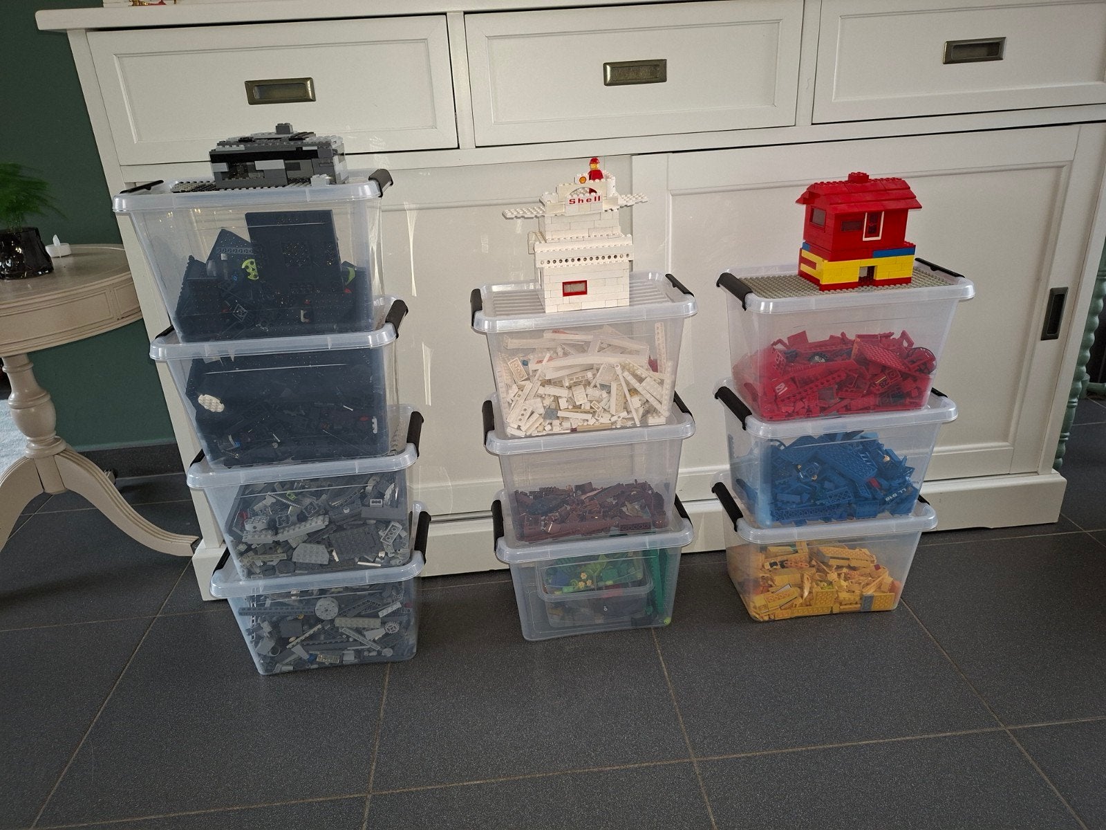 Legoblokjes, Kinderen en Baby's, Speelgoed | Duplo en Lego, Ophalen