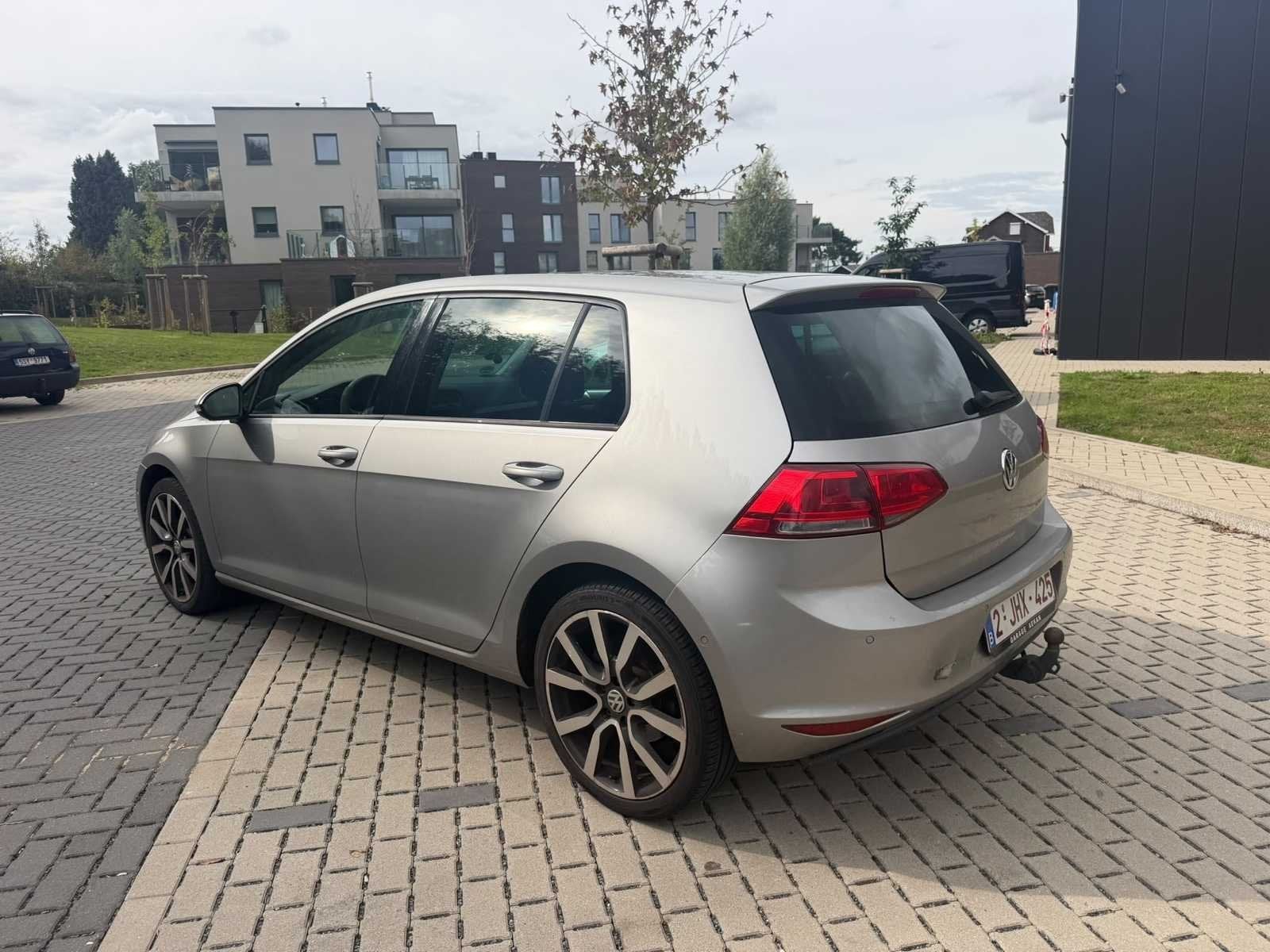 Volkswagen golf VII Variant Voiture 1.2 TSI 85 ch – 2013, Autos, Achat, Entreprise, Autres carburants, Autre carrosserie