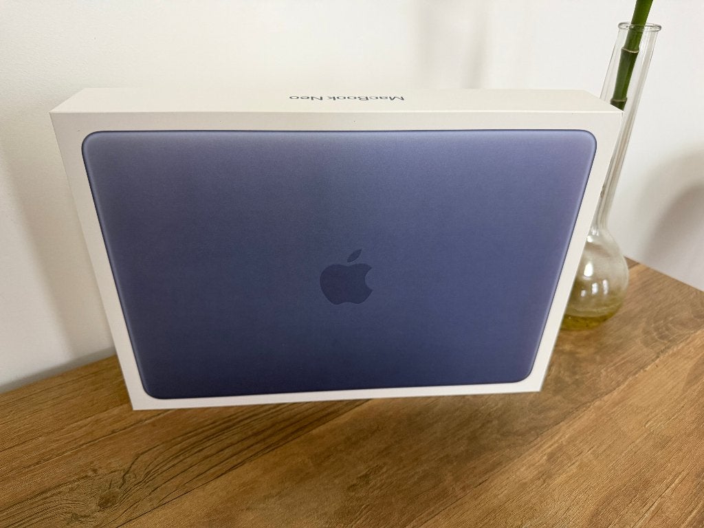 Macbook Neo 256GB Blauw - Nieuw en verzegeld, Ophalen, 256 GB, 8 GB, Nieuw