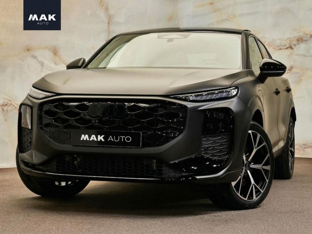 Audi Q3 Sportback E-Hybrid S Edition, pano, tr.haak, 20", So, Autos, Audi, Electronic Stability Program (ESP), Achat, Entreprise