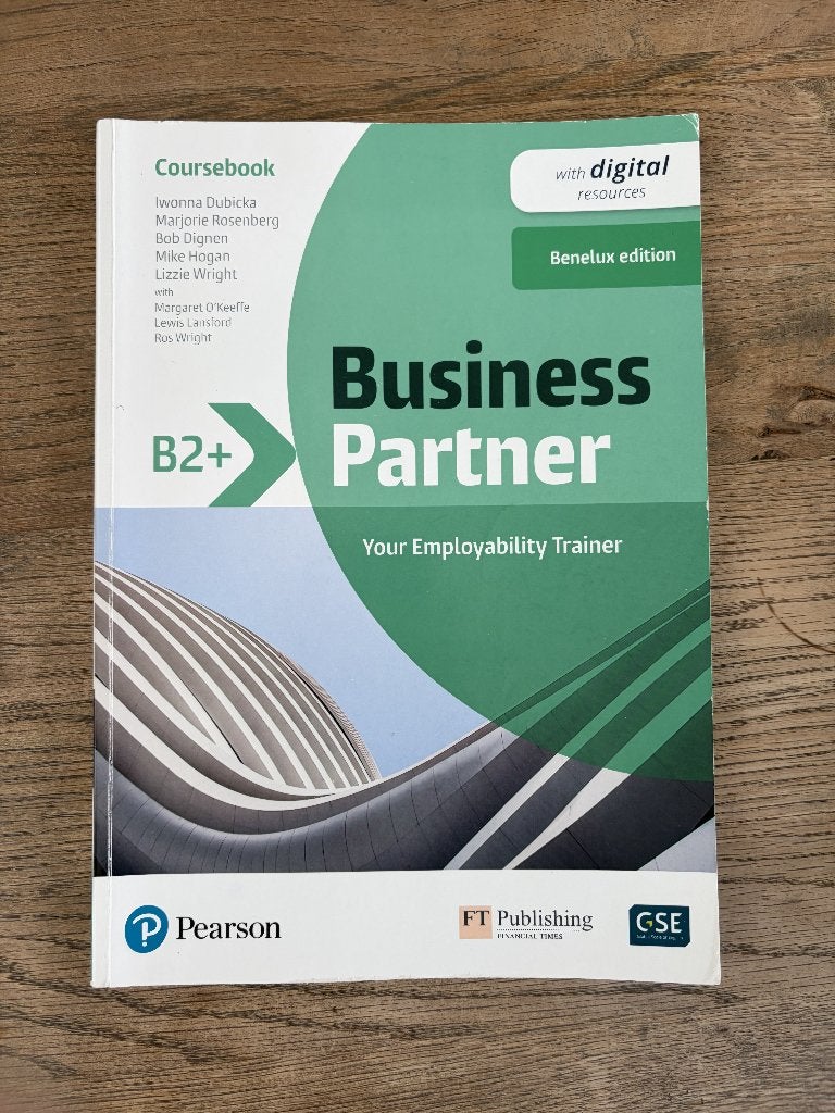 Business Partner B2+ (Rechtspraktijk), Ophalen