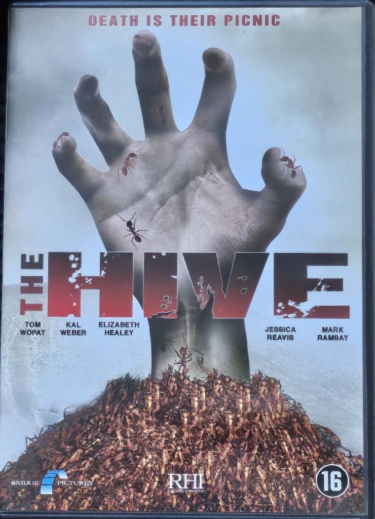 The Hive (2014), Ophalen of Verzenden, Zo goed als nieuw