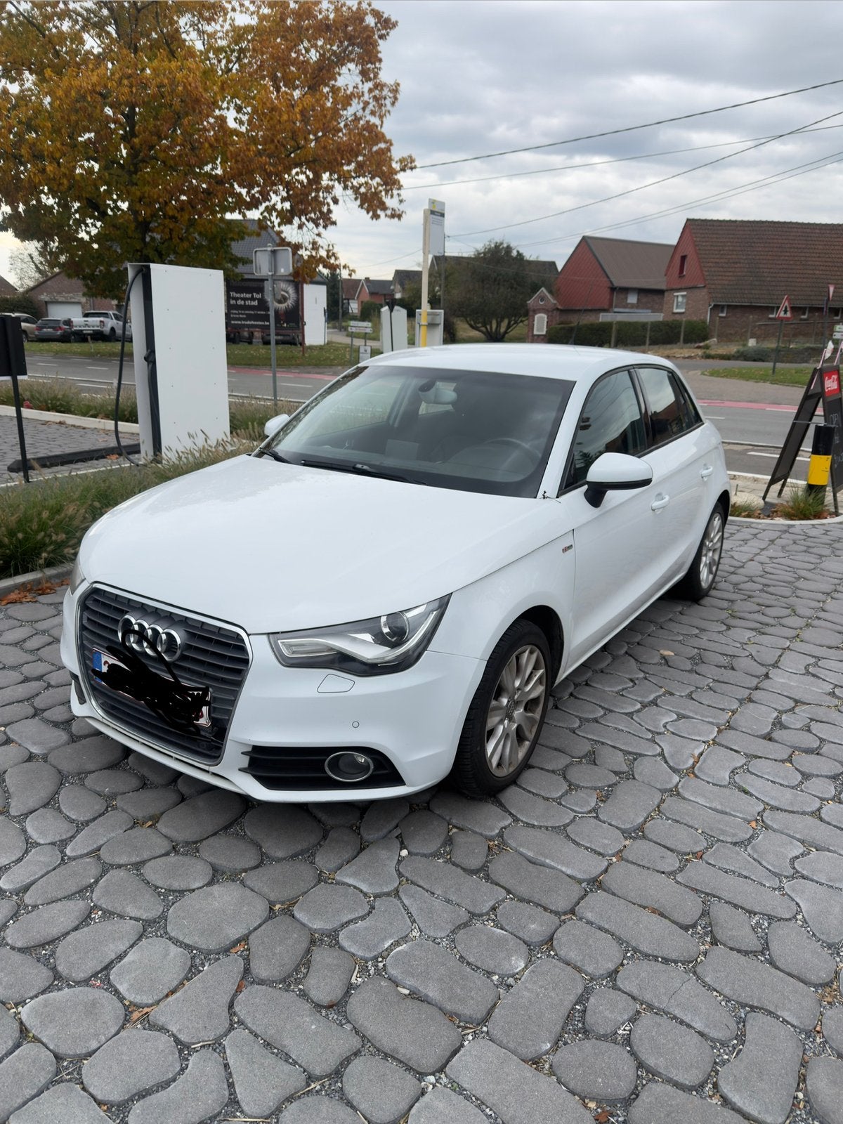 Audi a1 sportback, Auto's, Handgeschakeld, Particulier, Te koop, Benzine