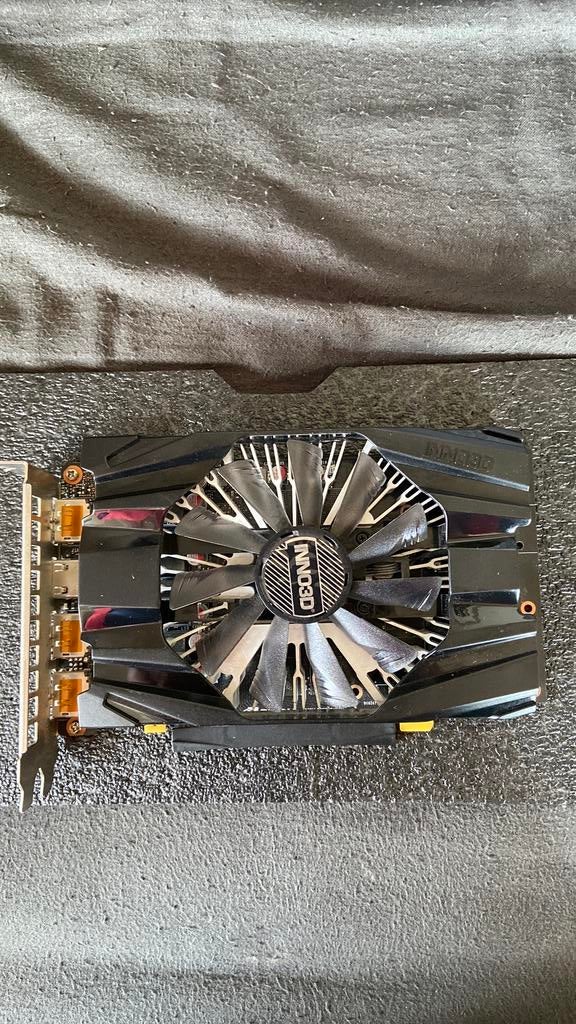Nvidia Geforce GTX 1660 Super, Computers en Software, Ophalen of Verzenden, Zo goed als nieuw, GDDR6, Nvidia