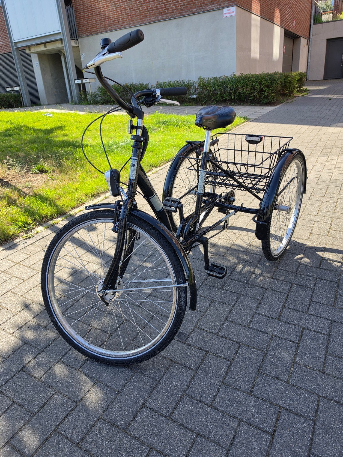 Te koop: Eco trik Orthopedische Driewieler – 7 Versnellingen, Fietsen en Brommers, Fietsen | Driewielfietsen, Ophalen