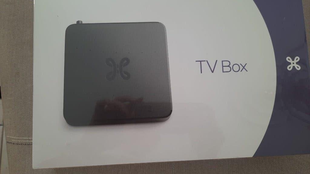 TV box Proximus V7c nieuw, Audio, Tv en Foto, Decoders en Harddiskrecorders, Ophalen, Nieuw, Decoder