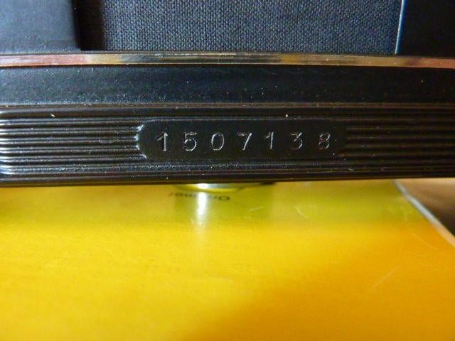 fototoestel vintage 1969 Exakta vx 500, Audio, Tv en Foto, Ophalen of Verzenden, Gebruikt, Spiegelreflex, Overige Merken