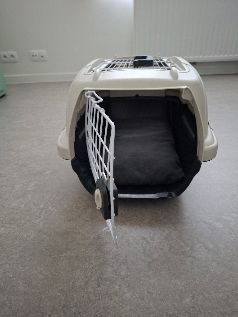 TRIXIE draagmand voor katten, Ophalen, Gebruikt