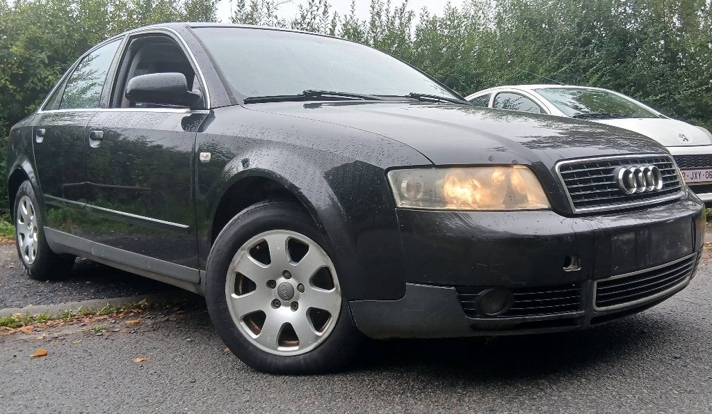 AUDI/A4/1.9 TDI/130 PK/AIRCO, Auto's, A4, Te koop, Euro 3, Bedrijf