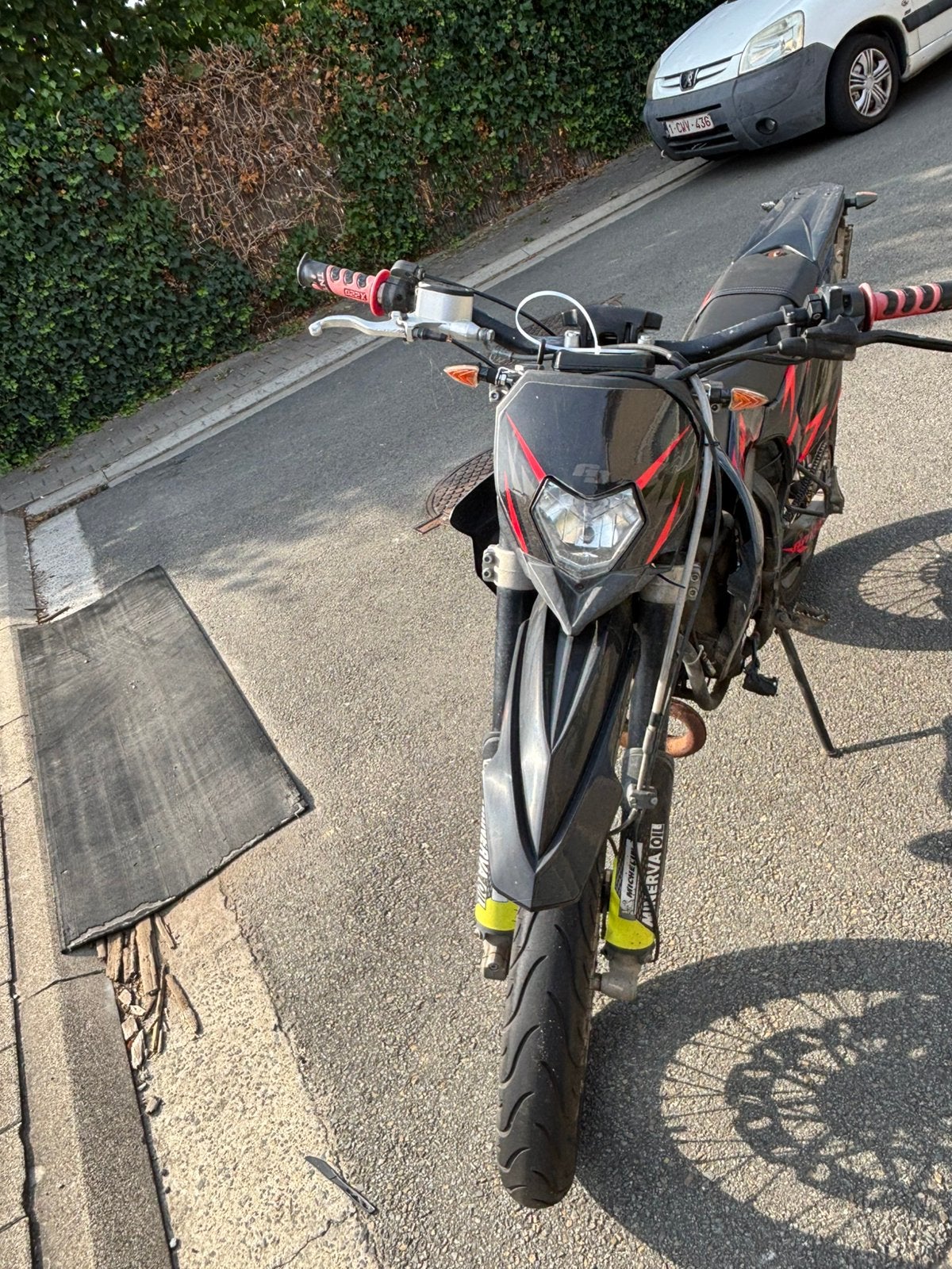 Sherco 50 cc, Autres marques, Enlèvement, Utilisé