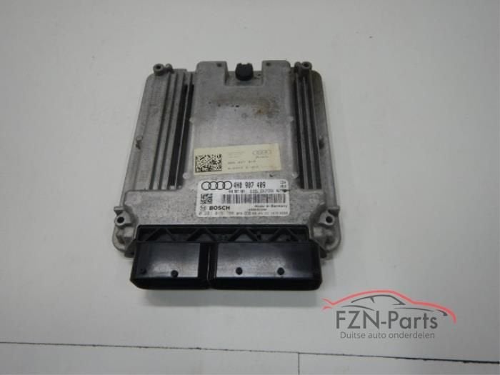 Audi A8 4H 4.2 TDI Electronic Control Unit ECU, Auto-onderdelen, Elektronica en Kabels, Ophalen of Verzenden, Gebruikt