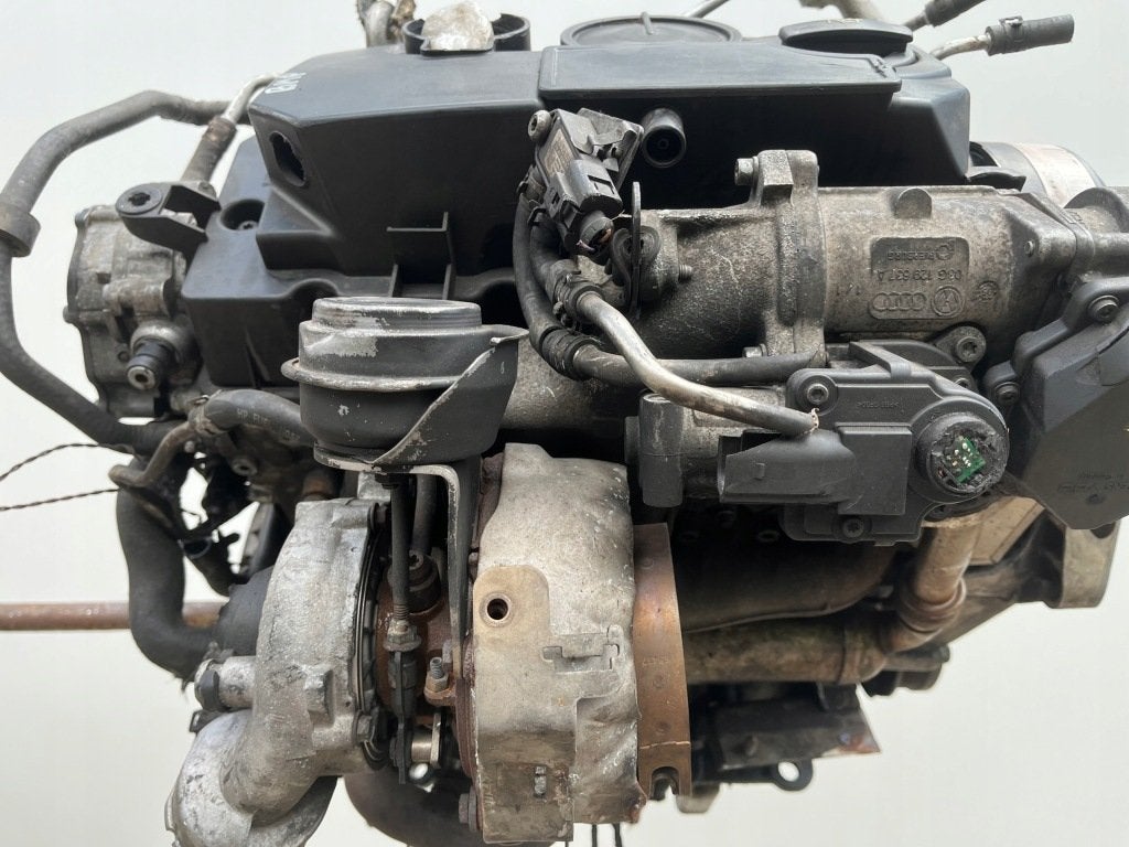 Moteur BMP Complet PASSAT VW SKODA SUPERB, Envoi, Utilisé, Daihatsu