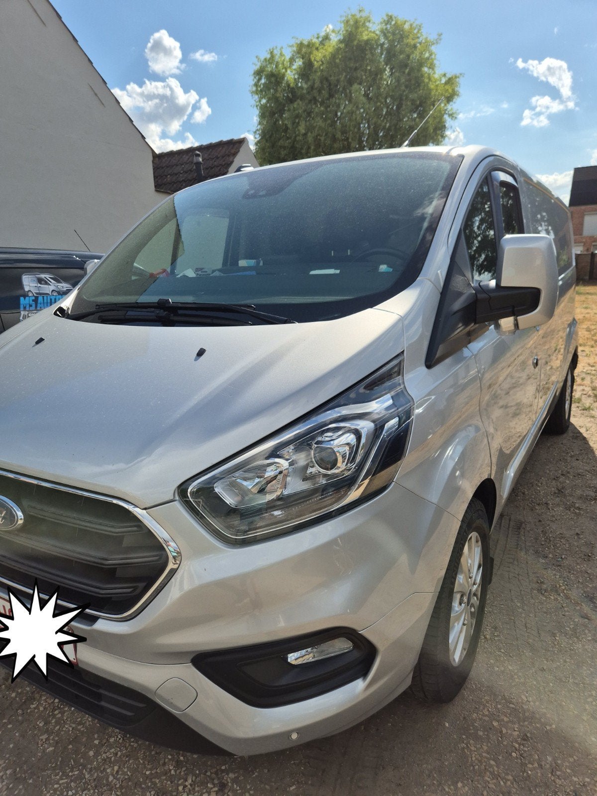 Sondage d'intérêt personnalisé pour le Ford Transit 2020, Particulier, Achat, Ford