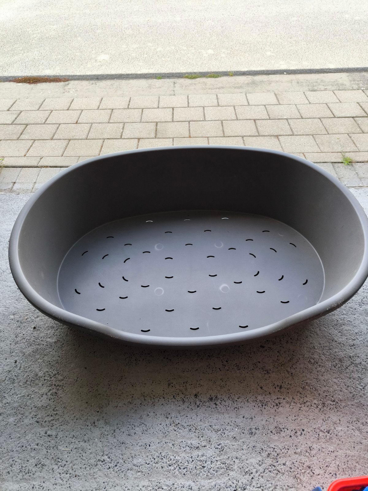 Grote hondenmand pvc, Dieren en Toebehoren, Ophalen
