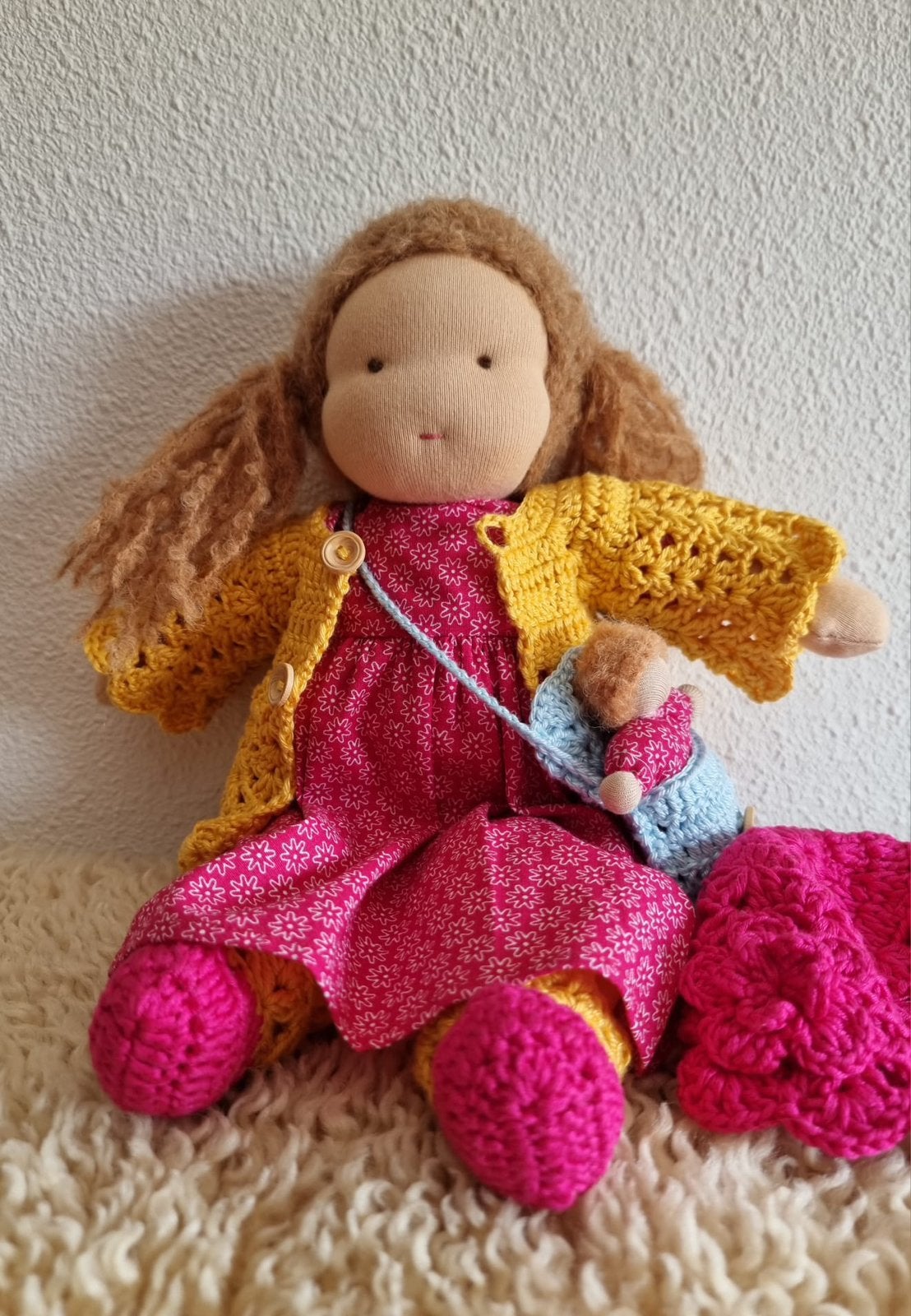 Zelf gemaakt, Ophalen of Verzenden, Nieuw, Handgemaakt, Middelgroot (20 tot 80 cm)