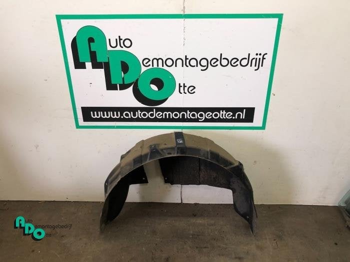 Passage de roue d'un Suzuki SX-4 (SX-4 06-), -, 3 mois de garantie, Utilisé, -