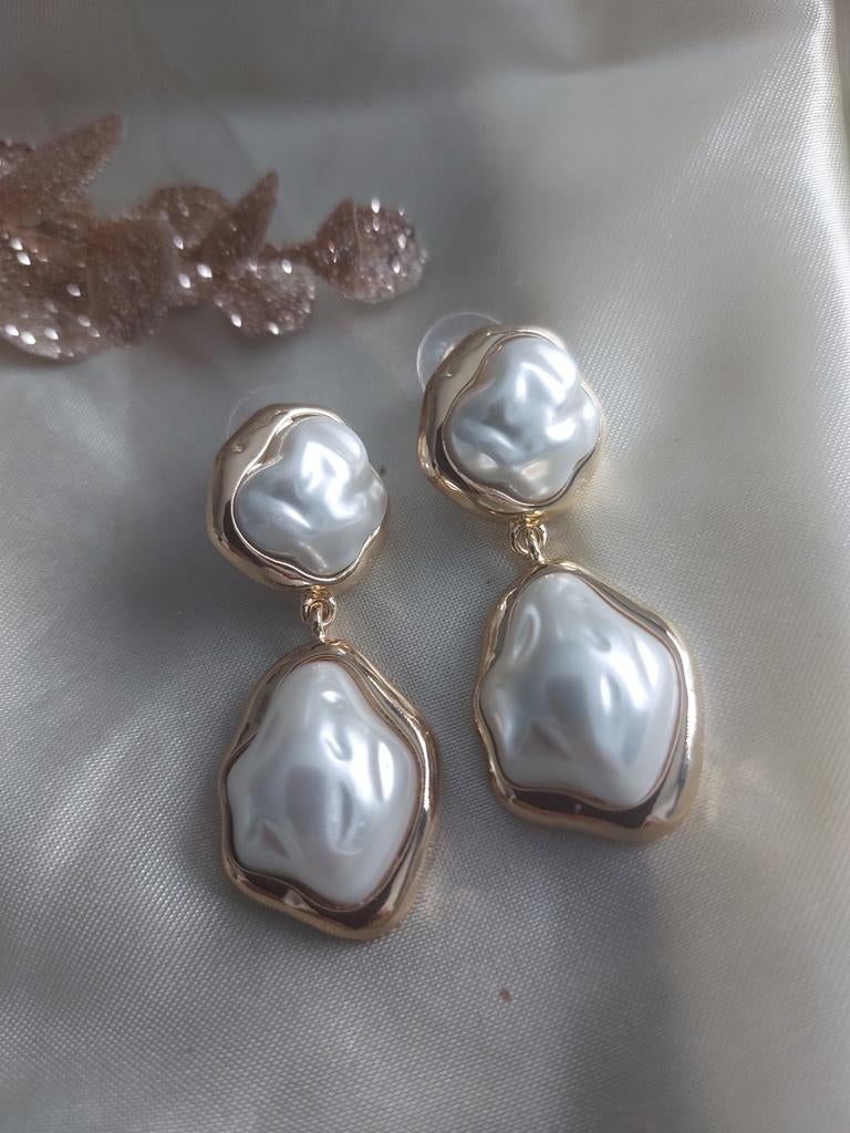 Boucles d'oreilles festives élégantes, Enlèvement ou Envoi