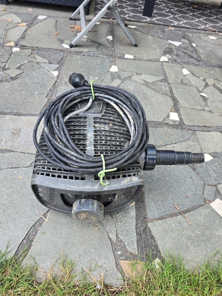 Pompe de bassin Oase Aquamax Eco Premium 12000, Jardin & Terrasse, Enlèvement, Pompe de bassin
