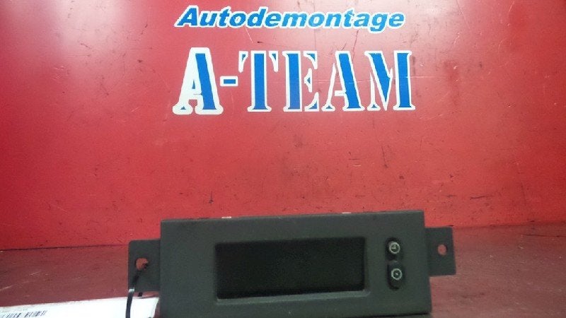 INTERIEUR AFFICHAGE Opel Corsa C (F08 / 68) (|009164455|), Opel, Opel Automobile GmbH, Utilisé, Kontakt-opel@opel.com