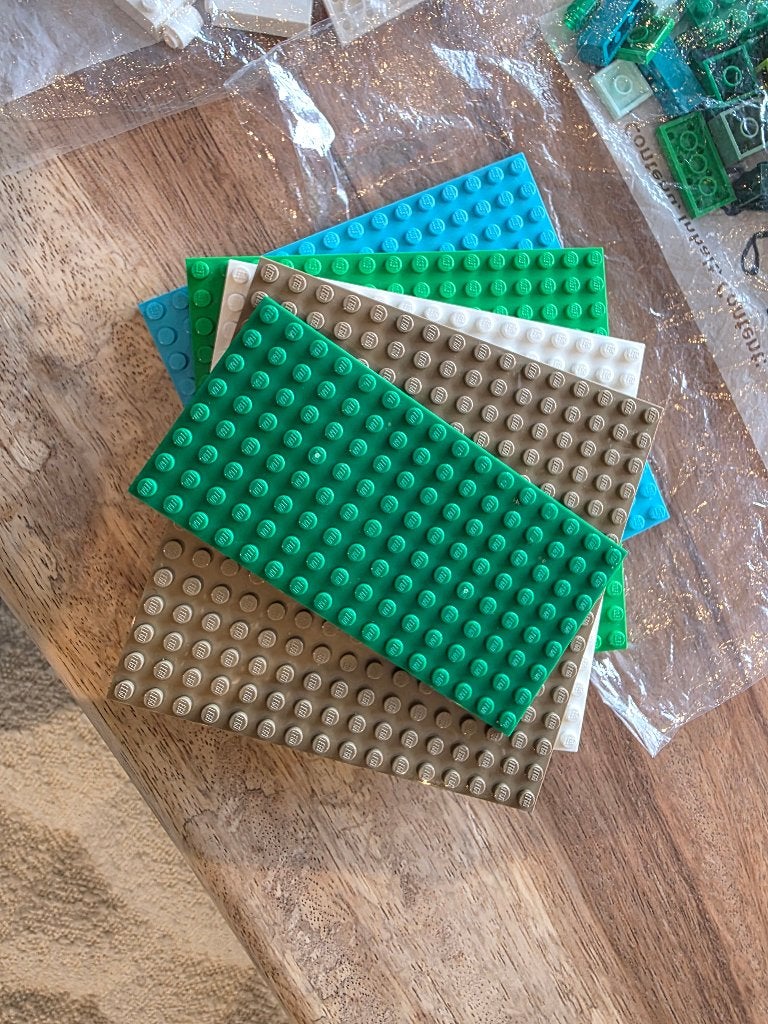 Lego, Kinderen en Baby's, Speelgoed | Duplo en Lego, Ophalen of Verzenden, Zo goed als nieuw, Losse stenen, Lego