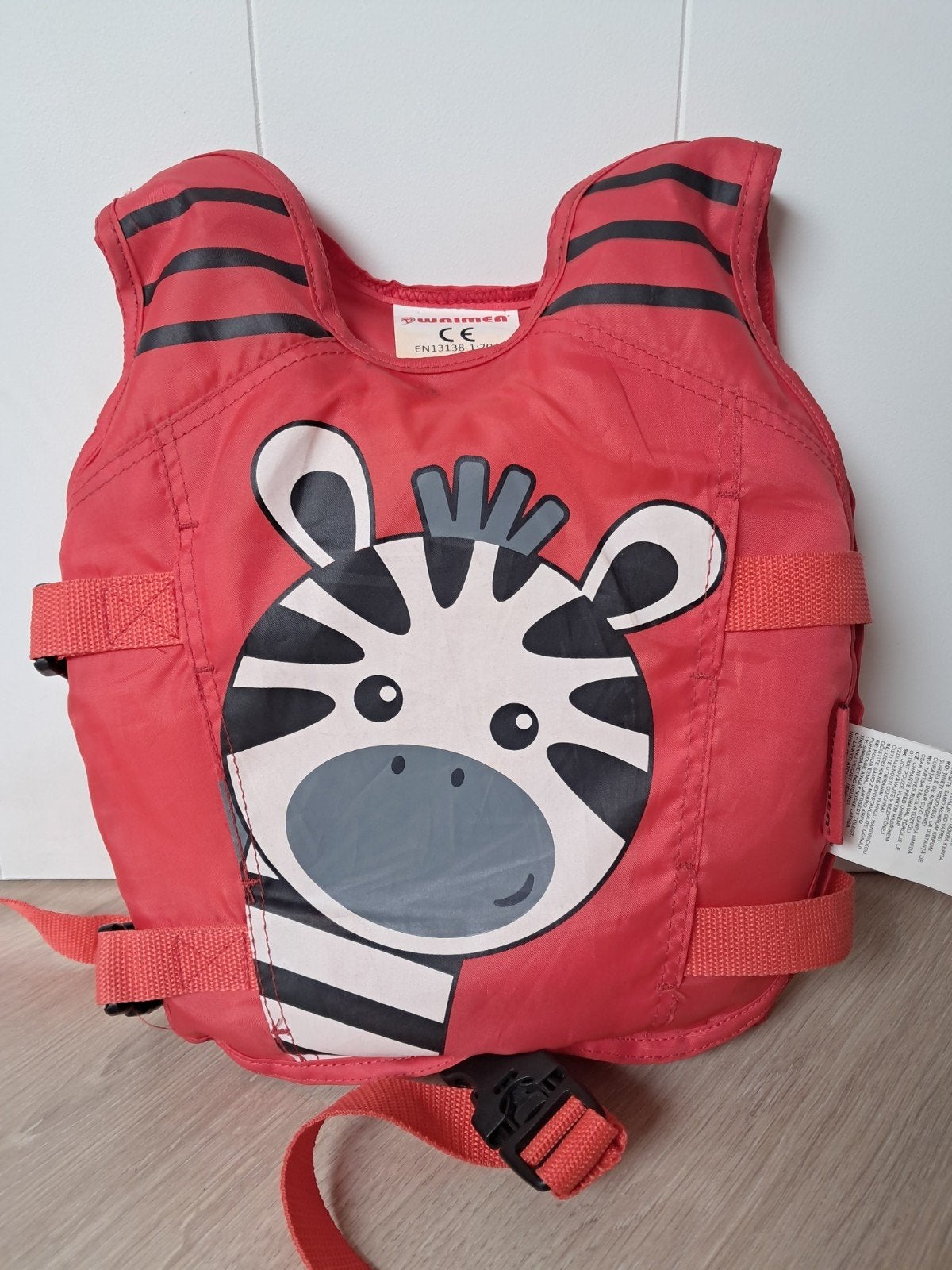 Zwemvest, reddingsvest, Ophalen of Verzenden, Zo goed als nieuw, One size