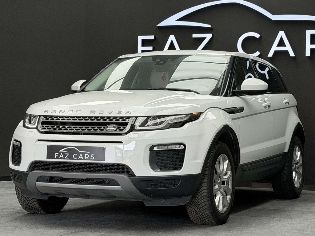 Land Rover Range Rover Evoque 2.0 TD4 4WD * EXPORT/MARCHAND, Autos, Cuir, Achat, Entreprise, 5 portes