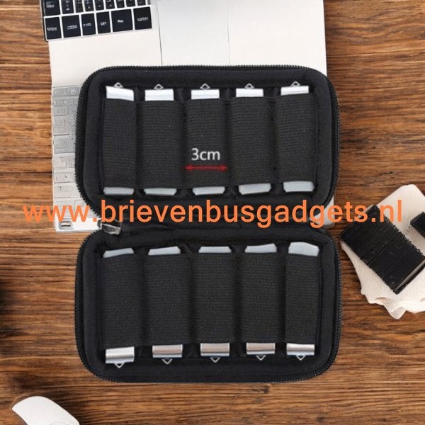 USB Stick Organizer Map, Informatique & Logiciels, Clés USB, Envoi, Neuf