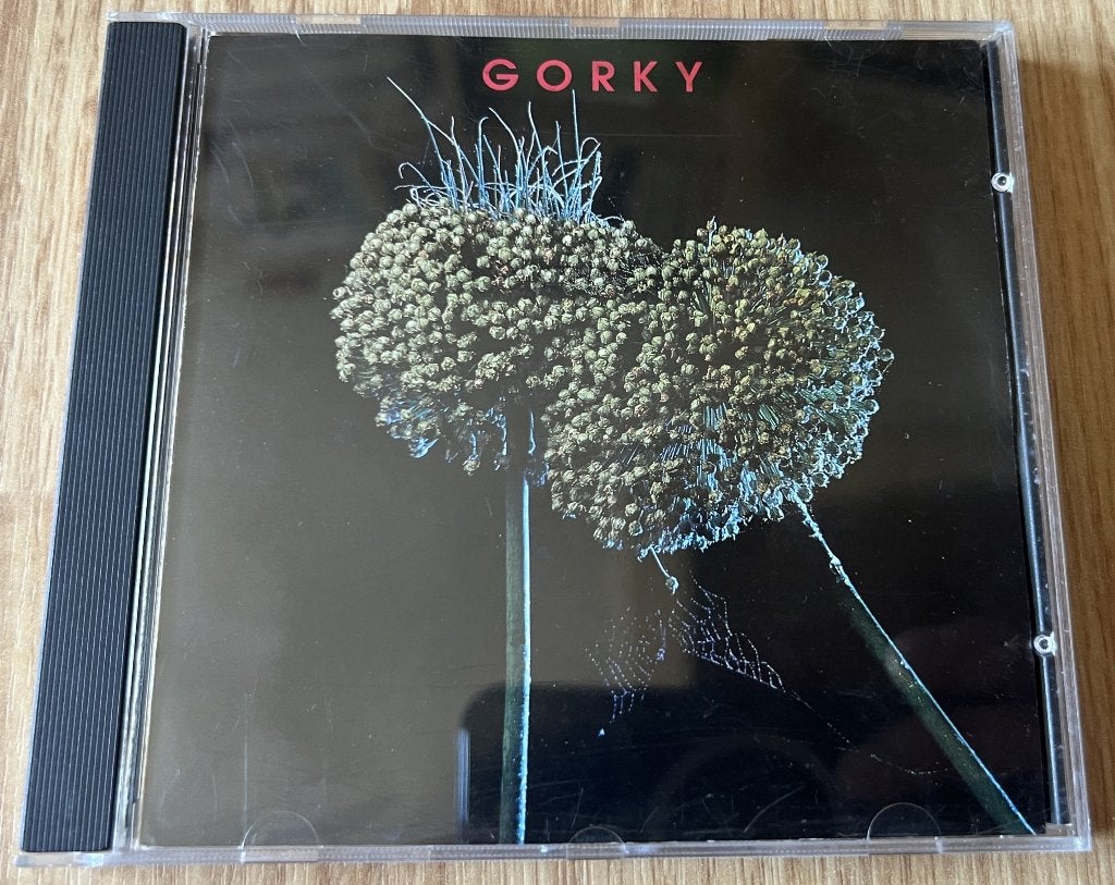 CD Gorky, Ophalen of Verzenden, Zo goed als nieuw