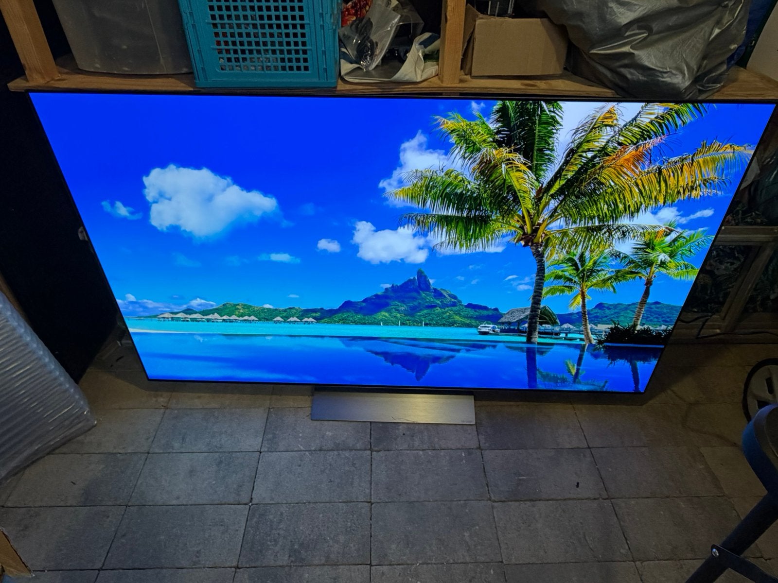 LG OLED65C5, TV, Hi-fi & Vidéo, Enlèvement, OLED, LG
