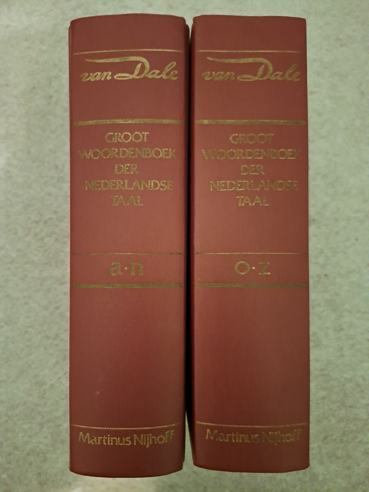 Van Daele woordenboek ed 1976, Boeken, Ophalen, Van Dale
