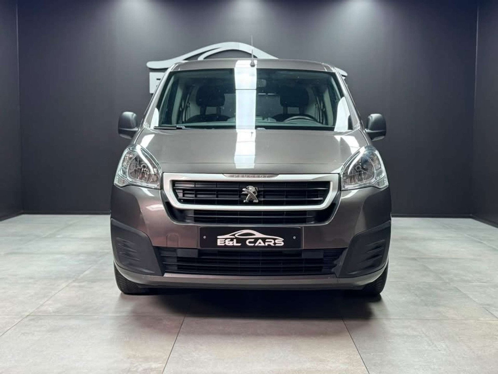 Peugeot Partner Partner Tepee 1.6 BlueHDi *12 mois de garant, Auto's, https://public.car-pass.be/vhr/31b0f432-1b5c-40d3-a164-6a8451119b7b