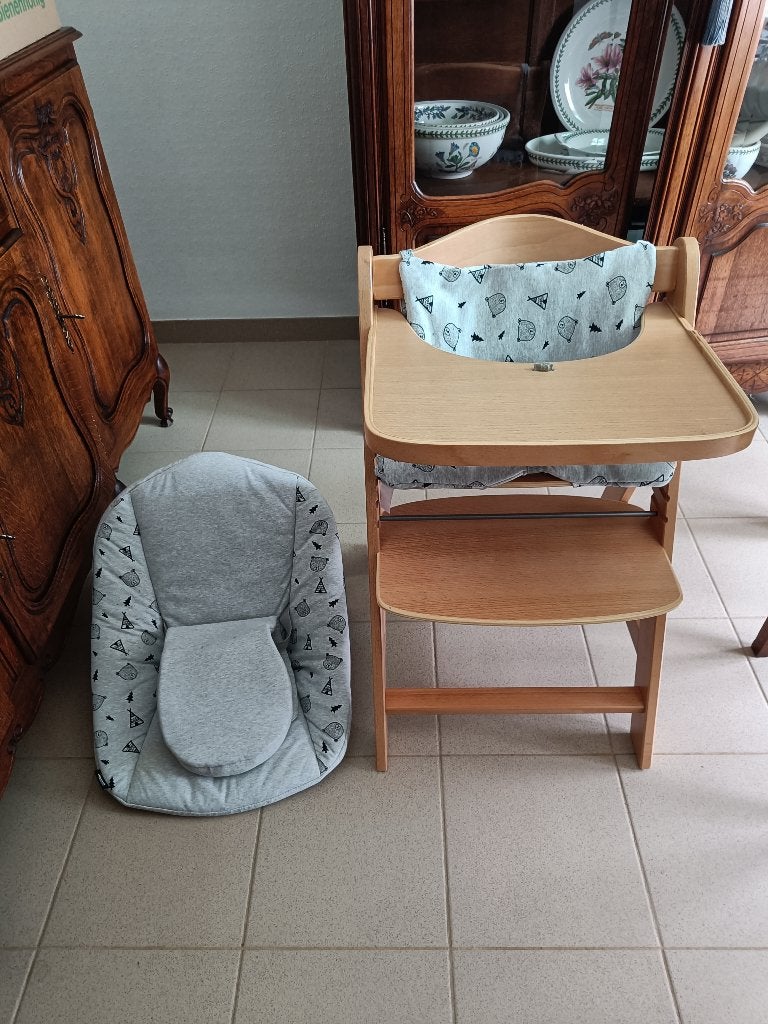 kinderstoel, Ophalen, Zo goed als nieuw, Overige typen, Stoelverkleiner