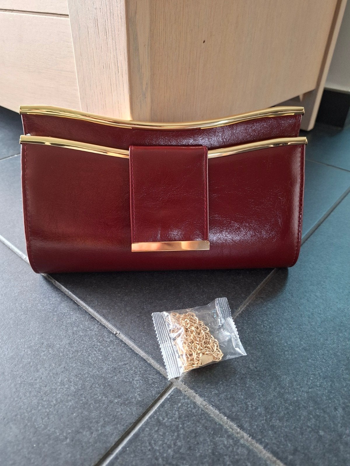 avondtasje, Bijoux, Sacs & Beauté, Enlèvement ou Envoi, Neuf, Sac de soirée