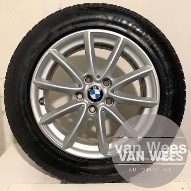 BMW 2-SERIE F45 205/60/16 INCH STYLING 471, Gebruikt, -, Banden en Velgen, -