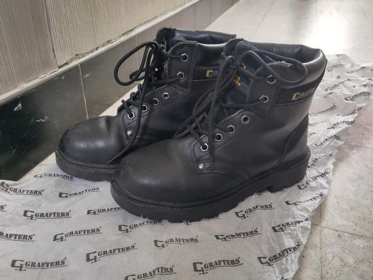 Veiligheidsschoenen van Grafters, Kleding | Dames, Schoenen, Ophalen, Zo goed als nieuw, Werkschoenen