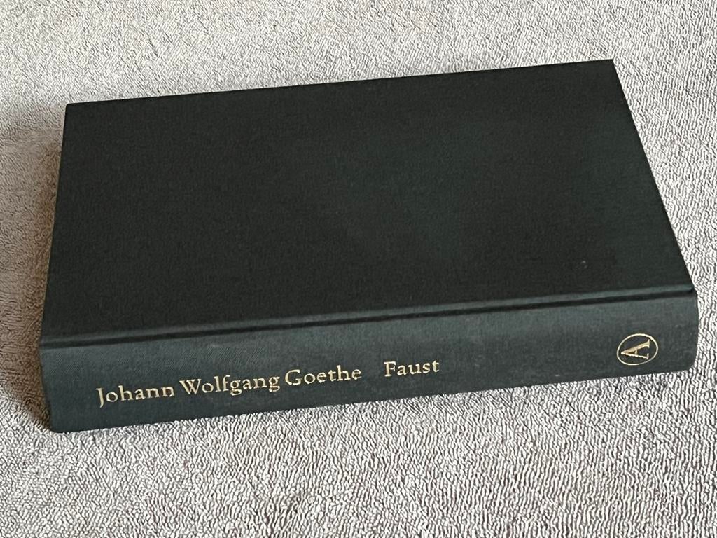 Faust, J.W.Goethe, Ophalen, Zo goed als nieuw