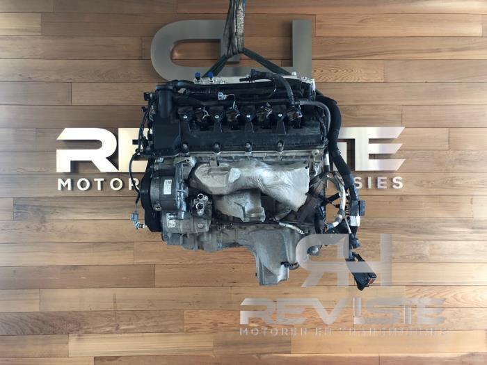 Motor van een Landrover Range Rover Sport, -, -, Ophalen of Verzenden, -
