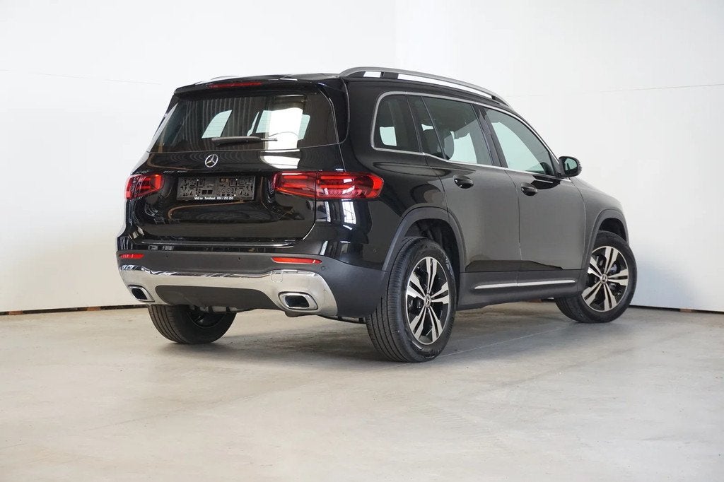 Mercedes-Benz GLB 200 d - MEMORY PAKKET (bj 2025, automaat), 149 pk, Gebruikt, Zwart, Bedrijf