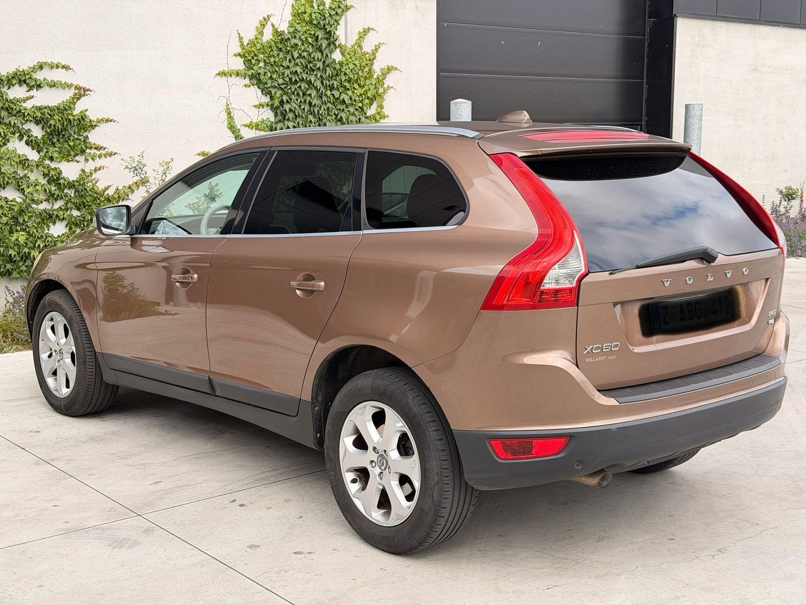 Volvo XC60 Diesel 2.4, Auto's, Particulier, Euro 4, Te koop, XC60