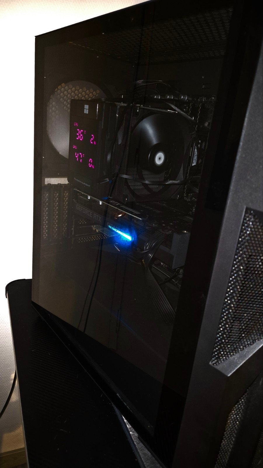 PC Gamer – Intel Core i9 / RTX 3070 Ti / 3 To Stockage, Ophalen, Gaming, HDD