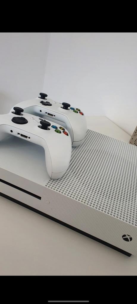 Microsoft Xbox One 512 GB wit, Games en Spelcomputers, Spelcomputers | Xbox One, Ophalen of Verzenden