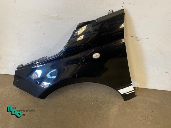 Scherm links-voor van een Fiat 500 (500 07-) (876), Gebruikt, -, -, Ophalen of Verzenden