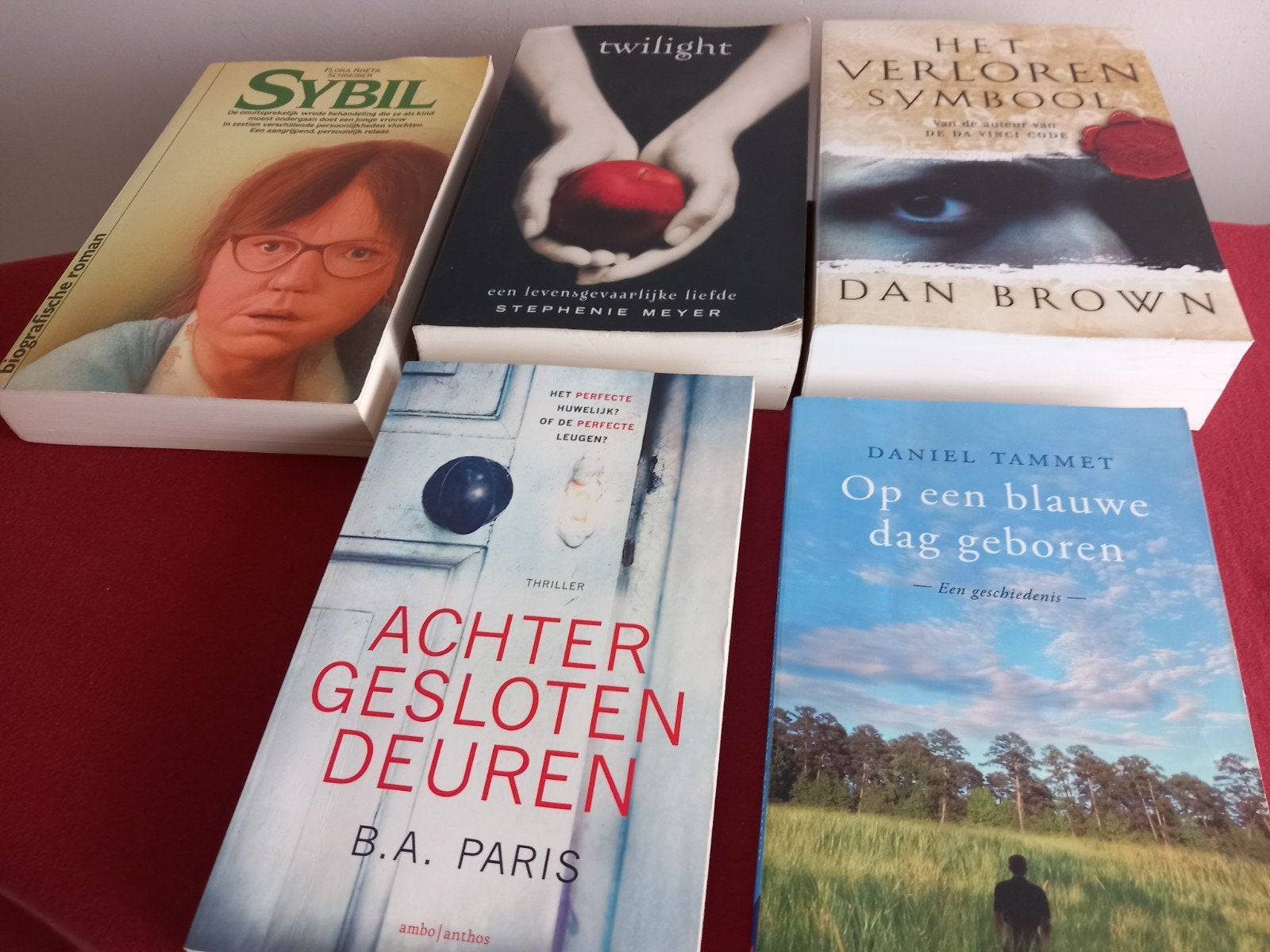 MOOIE INTERESSANTE BOEKEN IN UITSTEKENDE STAAT, Boeken, Ophalen