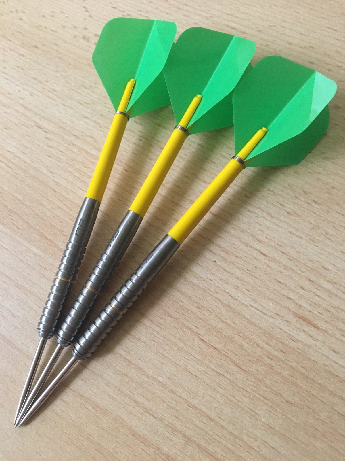 Red Dragon Ritchie Burnett darts 23 gram, Enlèvement ou Envoi, Utilisé, Fléchettes