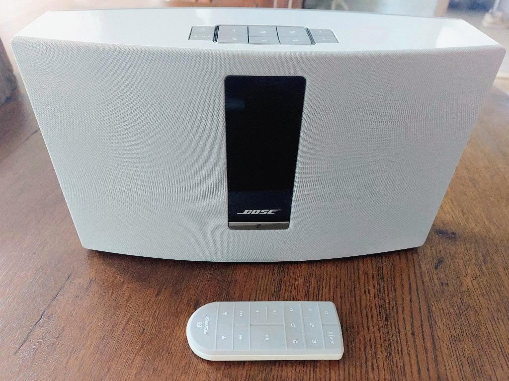 Bose sound touch 20, TV, Hi-fi & Vidéo, Enlèvement, Comme neuf