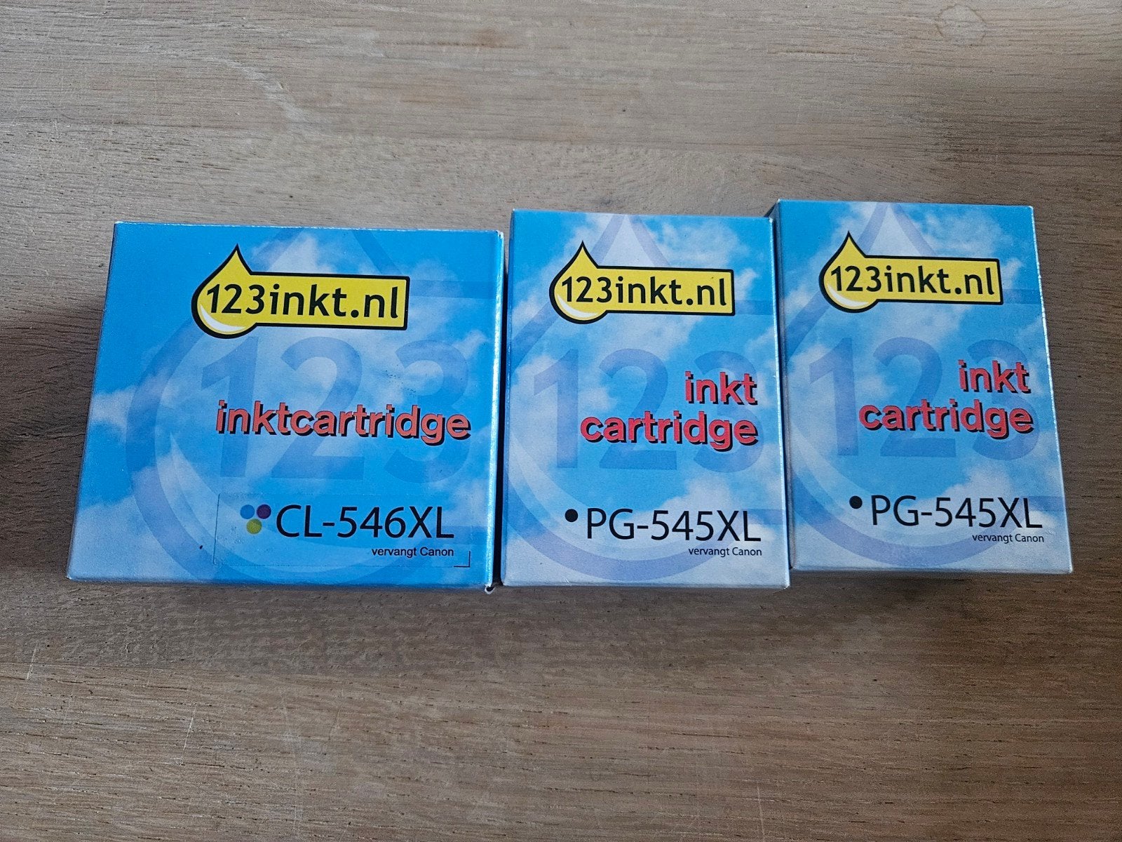Inktpatronen voor Canon, Computers en Software, Ophalen