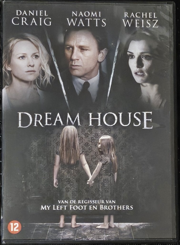 Dream House (2011), CD & DVD, DVD | Thrillers & Policiers, Enlèvement ou Envoi, Anglais, Horreur, Néerlandais
