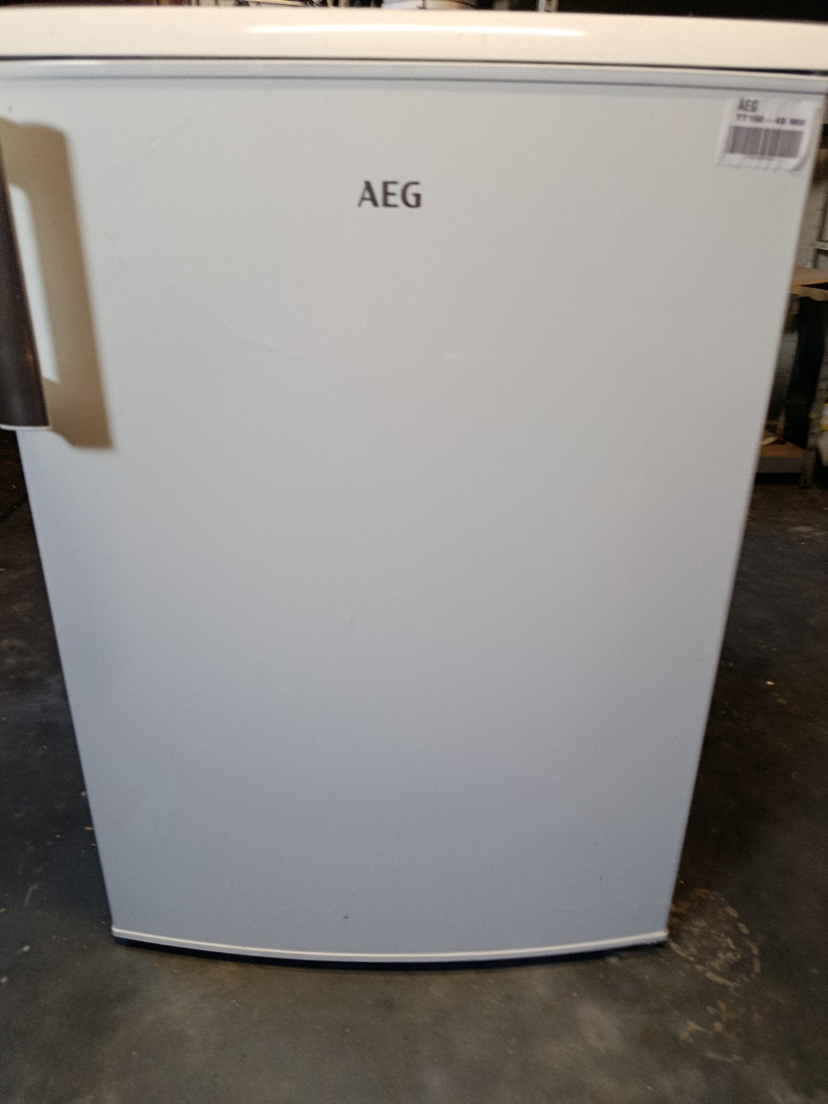 Ijskast hoogte 90cm diepte 60 cm breedte 60 cm, Elektronische apparatuur, Ophalen