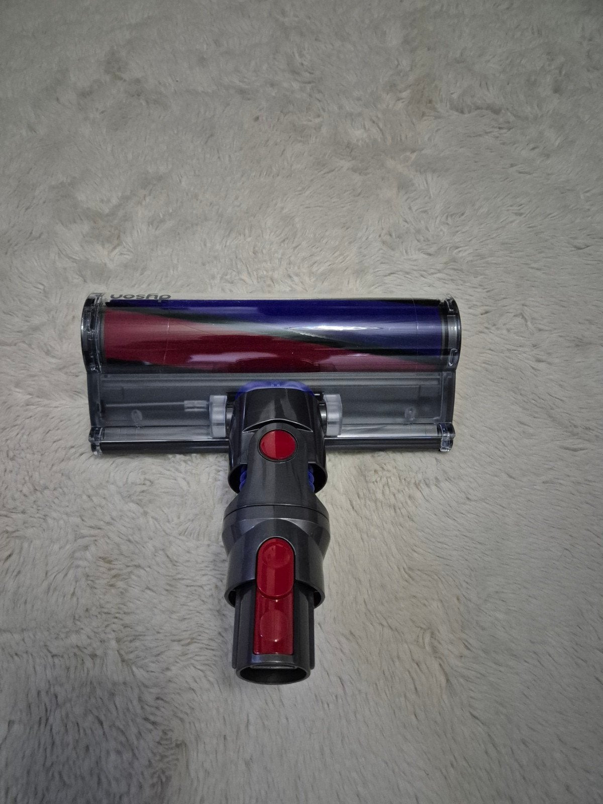 DYSON SOFT ROLLER HEAD - BORSTEL STOFZUIGER

NIEUW, Ophalen of Verzenden, Nieuw, Dyson